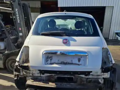 Автозапчастина б/у загальні двері для fiat 500 500 lounge 80 cv / 59kw посилання на oem iam 