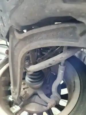 Автозапчастина б/у передній правий нижний рычаг підвіски для fiat 500 500 lounge 80 cv / 59kw посилання на oem iam 