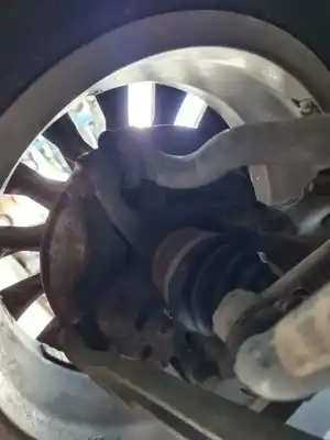 Recambio de automóvil de segunda mano de MANGUETA DELANTERA IZQUIERDA para FIAT 500 CABRIO (150) Lounge 86 CV / 63 KW referencias OEM IAM   