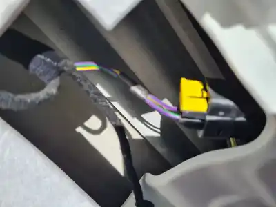Recambio de automóvil de segunda mano de ELEVALUNAS DELANTERO DERECHO para FIAT 500 CABRIO (150) Lounge 86 CV / 63 KW referencias OEM IAM   