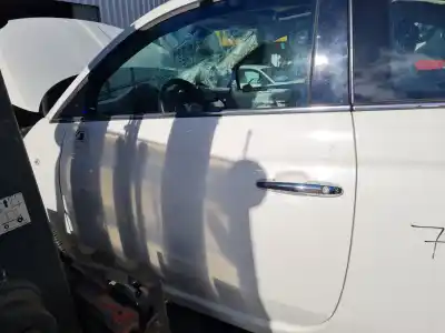 Recambio de automóvil de segunda mano de PUERTA DELANTERA IZQUIERDA para FIAT 500 CABRIO (150) Lounge 86 CV / 63 KW referencias OEM IAM   