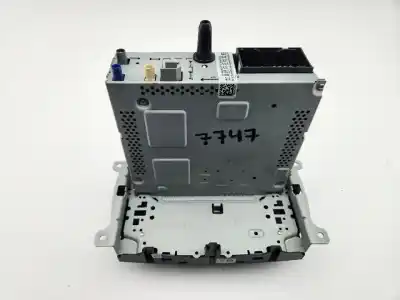 Second-hand car spare part multifunction display for fiat 500 500 lounge 80 cv / 59kw oem iam references 7356248620  