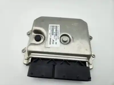 Second-hand car spare part ecu engine control for fiat 500 500 lounge 80 cv / 59kw oem iam references 52045261  