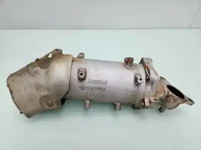 Автозапчастина б/у катализатор для nissan navara pick-up (d40m) 2.5 dci diesel cat посилання на oem iam 20832ec00a  