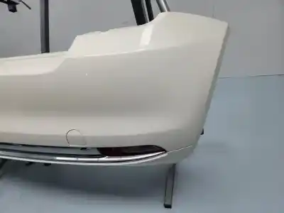 Автозапчастина б/у задній бампер для fiat 500 500 lounge 80 cv / 59kw посилання на oem iam 735619778