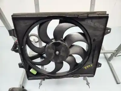 Автозапчастина б/у електро вентилятор для fiat 500 500 lounge 80 cv / 59kw посилання на oem iam ms268000