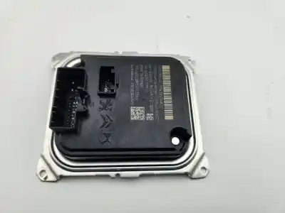 İkinci el araba yedek parçası kontrol ünitesi xenon farlar için citroen c5 x 1.6 plug-in feel 150 cv / 110 kw oem iam referansları 984319448001  