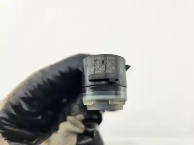 Peça sobressalente para automóvel em segunda mão sensor de estacionamento por citroen c5 x 1.6 plug-in feel 150 cv / 110 kw referências oem iam 9813348377eg  