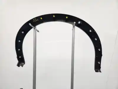 Автозапчасти б/у правое заднее крыло за citroen c5 x 1.6 plug-in feel 150 cv / 110 kw ссылки oem iam 9840275980  