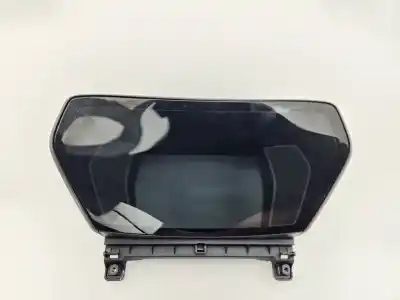 Peça sobressalente para automóvel em segunda mão quadrante por citroen c5 x 1.6 plug-in feel 150 cv / 110 kw referências oem iam 9854904480  