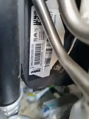 Автозапчастина б/у генератор для citroen c5 x 1.6 plug-in feel 150 cv / 110 kw посилання на oem iam 982008028000  