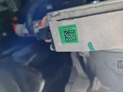 Pezzo di ricambio per auto di seconda mano compressore aria condizionata per citroen c5 x 1.6 plug-in feel 150 cv / 110 kw riferimenti oem iam t894302b002  