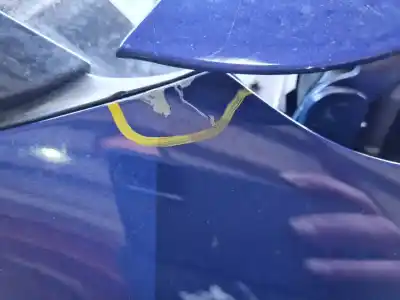 Pezzo di ricambio per auto di seconda mano parafango anteriore destro per citroen c5 x 1.6 plug-in feel 150 cv / 110 kw riferimenti oem iam   