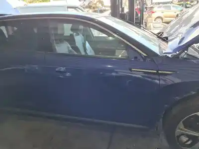 Peça sobressalente para automóvel em segunda mão porta dianteira direita por citroen c5 x 1.6 plug-in feel 150 cv / 110 kw referências oem iam 