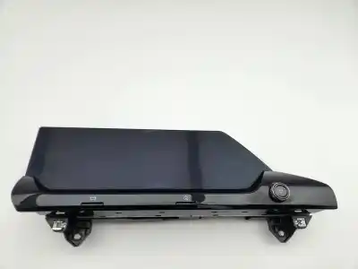 Peça sobressalente para automóvel em segunda mão display gps / multimídia por citroen c5 x 1.6 plug-in feel 150 cv / 110 kw referências oem iam 9838857380  