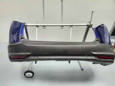 Pezzo di ricambio per auto di seconda mano paraurti posteriore per citroen c5 x 1.6 plug-in feel 150 cv / 110 kw riferimenti oem iam 9840551980  