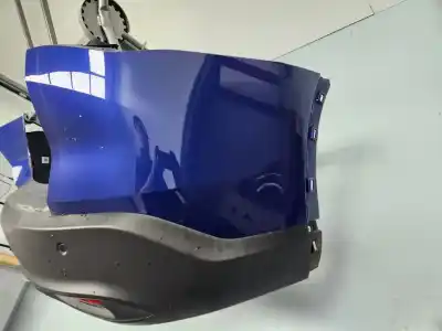 Pezzo di ricambio per auto di seconda mano paraurti posteriore per citroen c5 x 1.6 plug-in feel 150 cv / 110 kw riferimenti oem iam 9840551980  