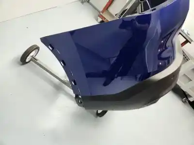 Pezzo di ricambio per auto di seconda mano paraurti posteriore per citroen c5 x 1.6 plug-in feel 150 cv / 110 kw riferimenti oem iam 9840551980  