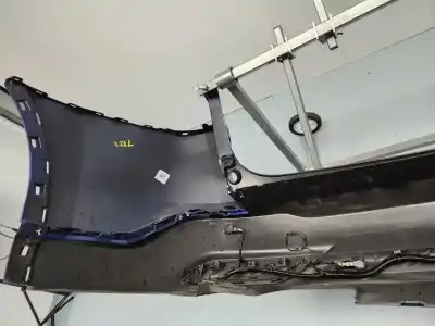 Pezzo di ricambio per auto di seconda mano paraurti posteriore per citroen c5 x 1.6 plug-in feel 150 cv / 110 kw riferimenti oem iam 9840551980  