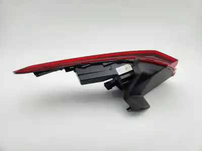 Автозапчастина б/у правий ліхтар для citroen c5 x 1.6 plug-in feel 150 cv / 110 kw посилання на oem iam 9834936380  