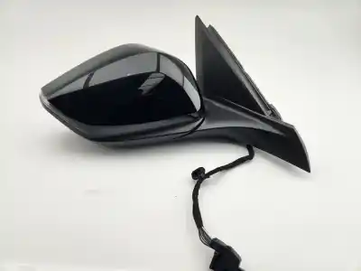 Peça sobressalente para automóvel em segunda mão espelho retrovisor direito por citroen c5 x 1.6 plug-in feel 150 cv / 110 kw referências oem iam 98460517  
