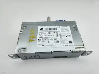 Pezzo di ricambio per auto di seconda mano impianto audio / radio cd per citroen c5 x 1.6 plug-in feel 150 cv / 110 kw riferimenti oem iam 9857453380  