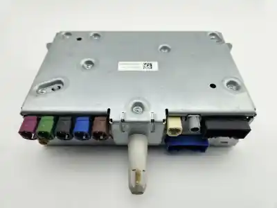 Peça sobressalente para automóvel em segunda mão sistema de áudio / rádio cd por citroen c5 x 1.6 plug-in feel 150 cv / 110 kw referências oem iam 9857453380