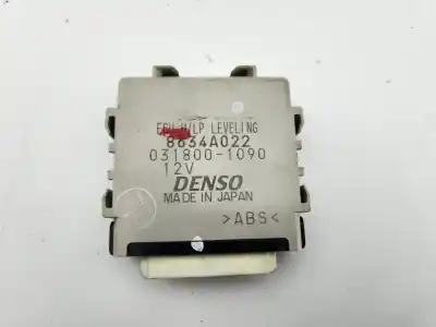 Second-hand car spare part electronic module for mitsubishi outlander (cw0) 2.2 di-d cat oem iam references 8634a022  