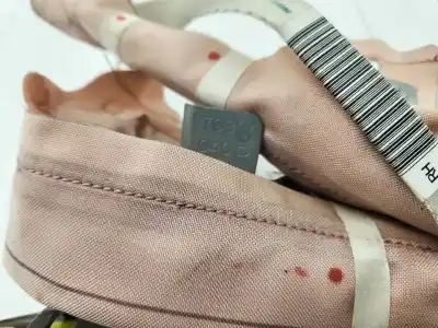 Second-hand car spare part Front Right Curtain Airbag for MITSUBISHI OUTLANDER (CW0) 2.2 DI-D CAT OEM IAM references 7030A040  