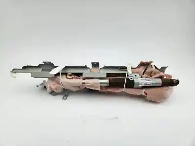 Second-hand car spare part front left curtain airbag for mitsubishi outlander (cw0) 2.2 di-d cat oem iam references 7030a039  