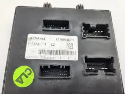 Автозапчасти б/у электронный модуль за renault captur dynamique ссылки oem iam 231a08869r  
