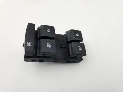 Second-hand car spare part left front power window switch for opel mokka color edition oem iam references 13305011