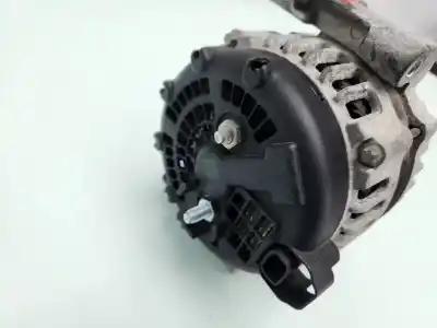 Second-hand car spare part alternator for opel mokka color edition oem iam references 