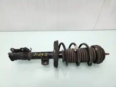 Second-hand car spare part front left shock absorber for opel adam jam ecoflex oem iam references 22277289