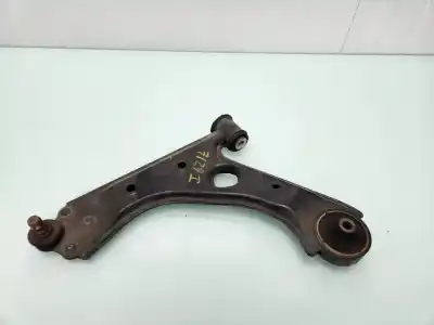Second-hand car spare part front left lower suspension arm for opel adam jam ecoflex oem iam references 