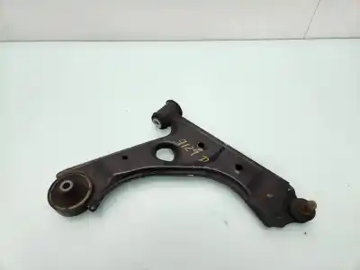 Peça sobressalente para automóvel em segunda mão braço de suspensão inferior dianteiro direito por opel adam jam ecoflex referências oem iam   