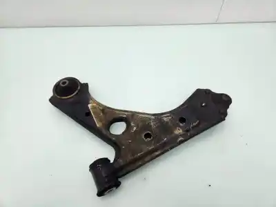Second-hand car spare part front right lower suspension arm for opel adam jam ecoflex oem iam references 