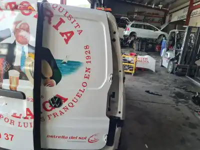 Автозапчасти б/у задняя дверь справа за volkswagen caddy cargo (sba/sbh) base 74 cv / 55 kw ссылки oem iam 