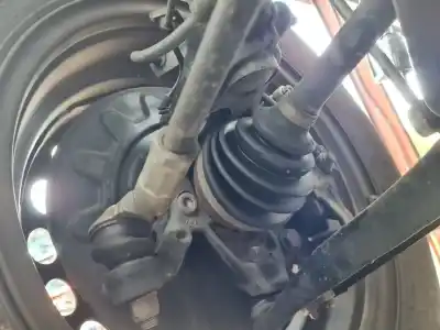 Автозапчасти б/у передняя левая кулачка за volkswagen caddy cargo (sba/sbh) base 74 cv / 55 kw ссылки oem iam 