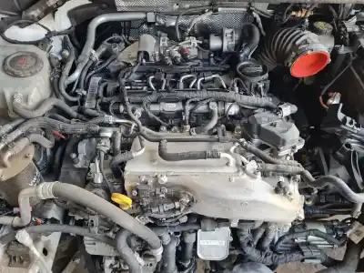 Автозапчасти б/у полный двигатель за volkswagen caddy cargo (sba/sbh) base 74 cv / 55 kw ссылки oem iam dtrf