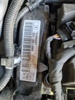 Автозапчасти б/у полный двигатель за volkswagen caddy cargo (sba/sbh) base 74 cv / 55 kw ссылки oem iam dtrf  