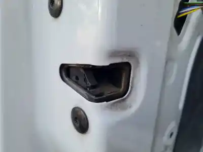Автозапчасти б/у замок левой передней двери за volkswagen caddy cargo (sba/sbh) base 74 cv / 55 kw ссылки oem iam 
