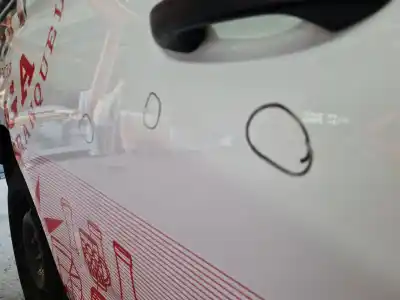 Автозапчасти б/у правая сдвижная боковая дверь за volkswagen caddy cargo (sba/sbh) base 74 cv / 55 kw ссылки oem iam   