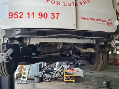 Автозапчасти б/у усиление заднего бампера за volkswagen caddy cargo (sba/sbh) base 74 cv / 55 kw ссылки oem iam 