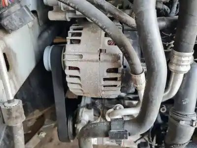 Автозапчасти б/у генератор за volkswagen caddy cargo (sba/sbh) base 74 cv / 55 kw ссылки oem iam 05l903026l