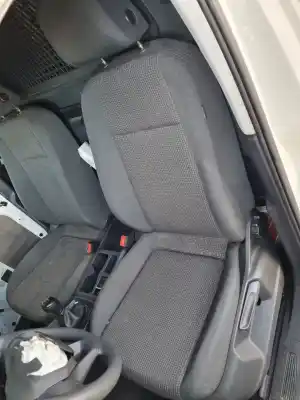 Автозапчасти б/у левое переднее сидение за volkswagen caddy cargo (sba/sbh) base 74 cv / 55 kw ссылки oem iam 