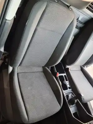 Автозапчасти б/у сиденье правое переднее за volkswagen caddy cargo (sba/sbh) base 74 cv / 55 kw ссылки oem iam 