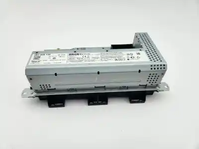 Автозапчасти б/у многофункциональный дисплей за volkswagen caddy cargo (sba/sbh) base 74 cv / 55 kw ссылки oem iam 2k7035130  