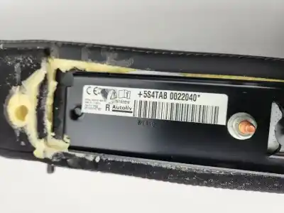 Peça sobressalente para automóvel em segunda mão airbag do lado direito por ds ds 7 crossback (j4_, jr_, jc_) 2.0 bluehdi 180 (jjehzr) referências oem iam 9816414780  