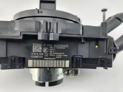 Second-hand car spare part multifunction switch for peugeot 5008 gt line oem iam references 98262594zd  